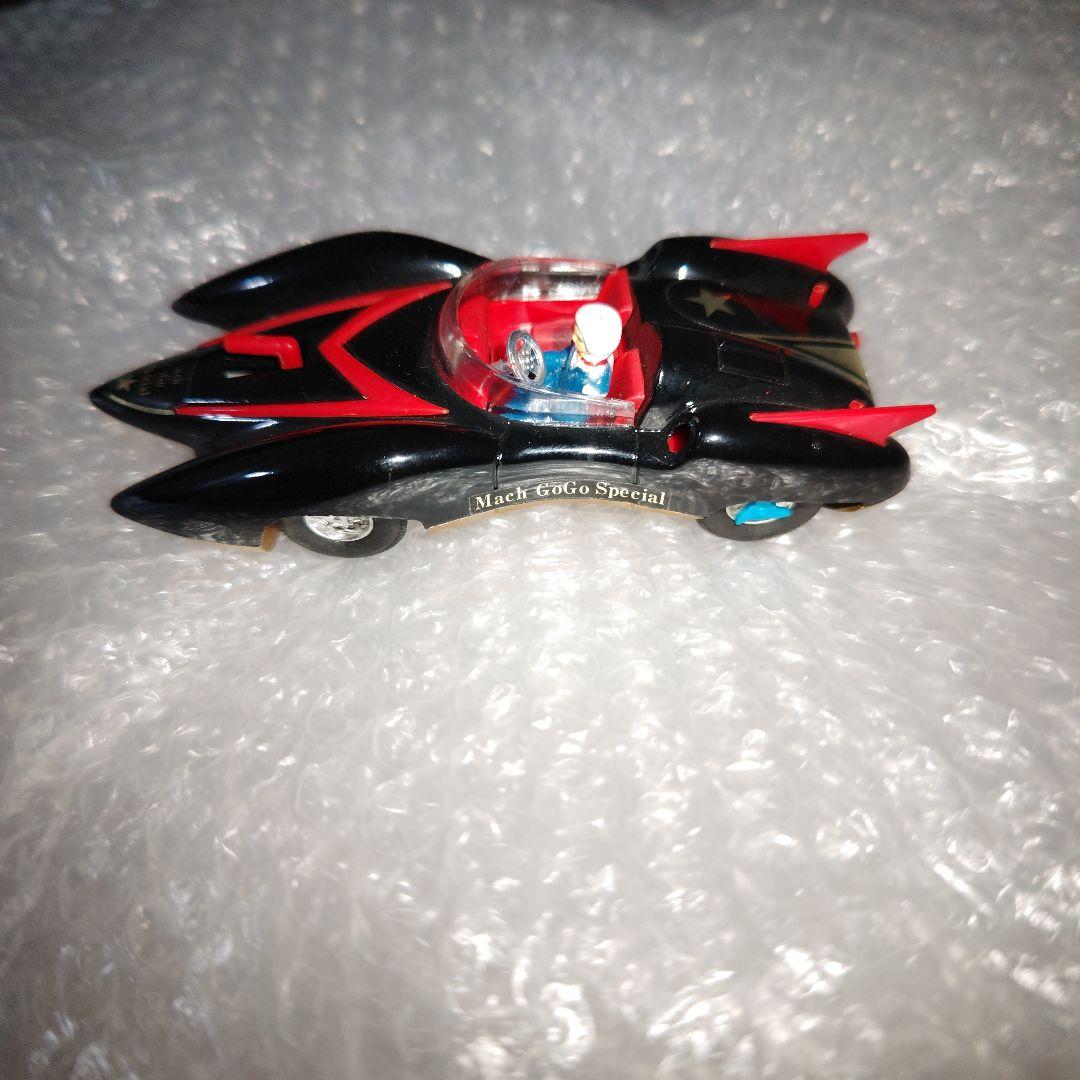 永大　グリップ　マッハGOGOGO　ブラック