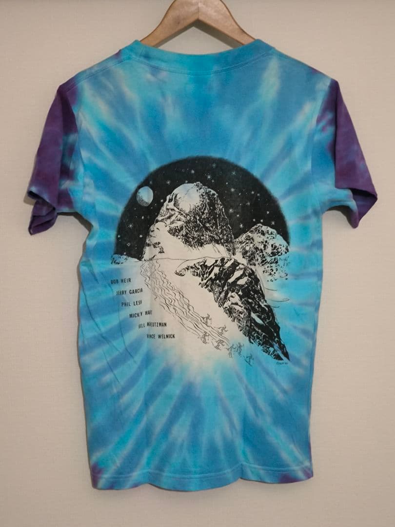 グレイトフル・デッド Tシャツ Lサイズ