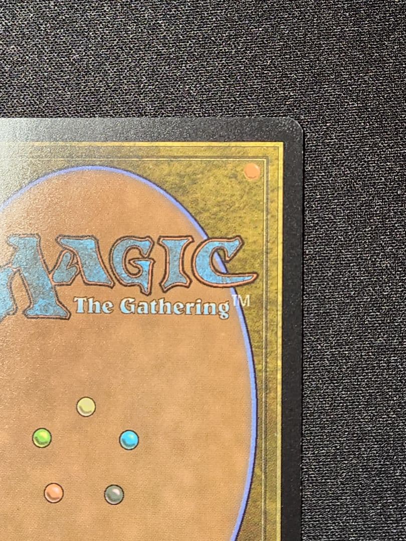 【FOIL】魔力の墓所/ボーダーレス/日本語1枚