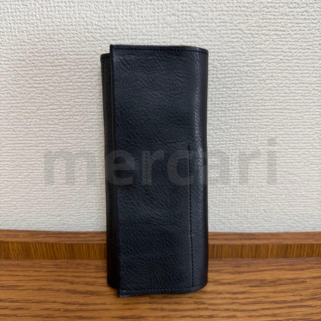 PLOTTTER TOKYO限定レザー筆箱ペンケース