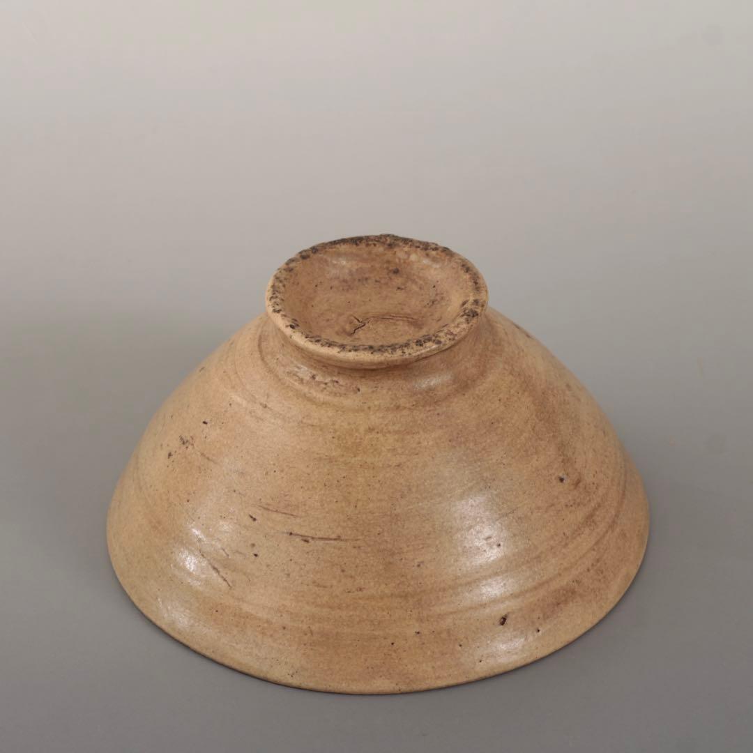 布志名焼？ 茶碗 茶道具 古美術 古道具 アンティーク