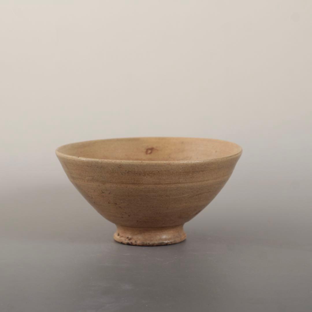 布志名焼？ 茶碗 茶道具 古美術 古道具 アンティーク
