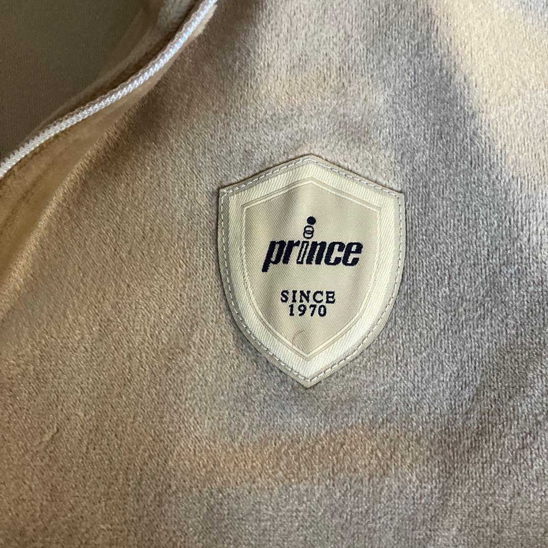 prince ベロアジャケット&ベロアスカート　ベージュ　Mサイズ