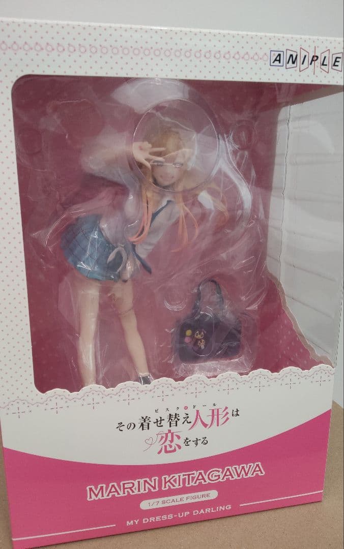 ANIPLEX 喜多川海夢 フィギュア その着せ替え人形は恋をする