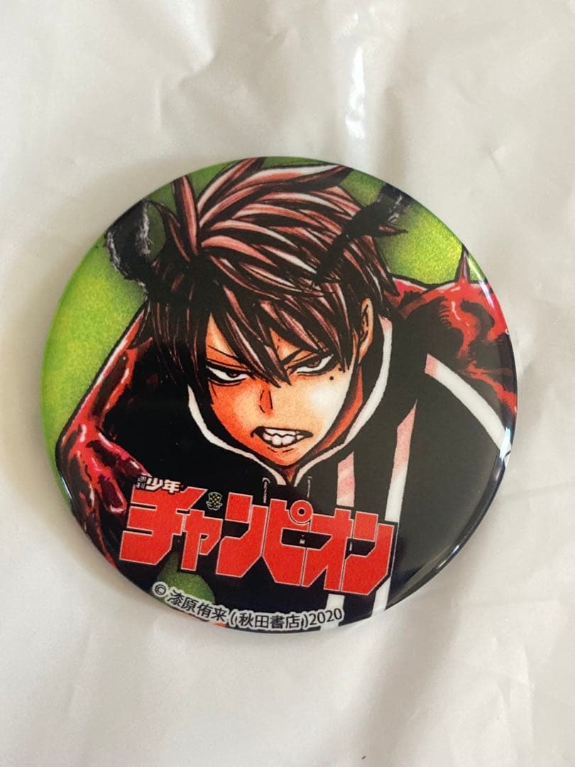 桃源暗鬼　コミックマーケット　コミケ　c99 特典　缶バッジ　一ノ瀬四季