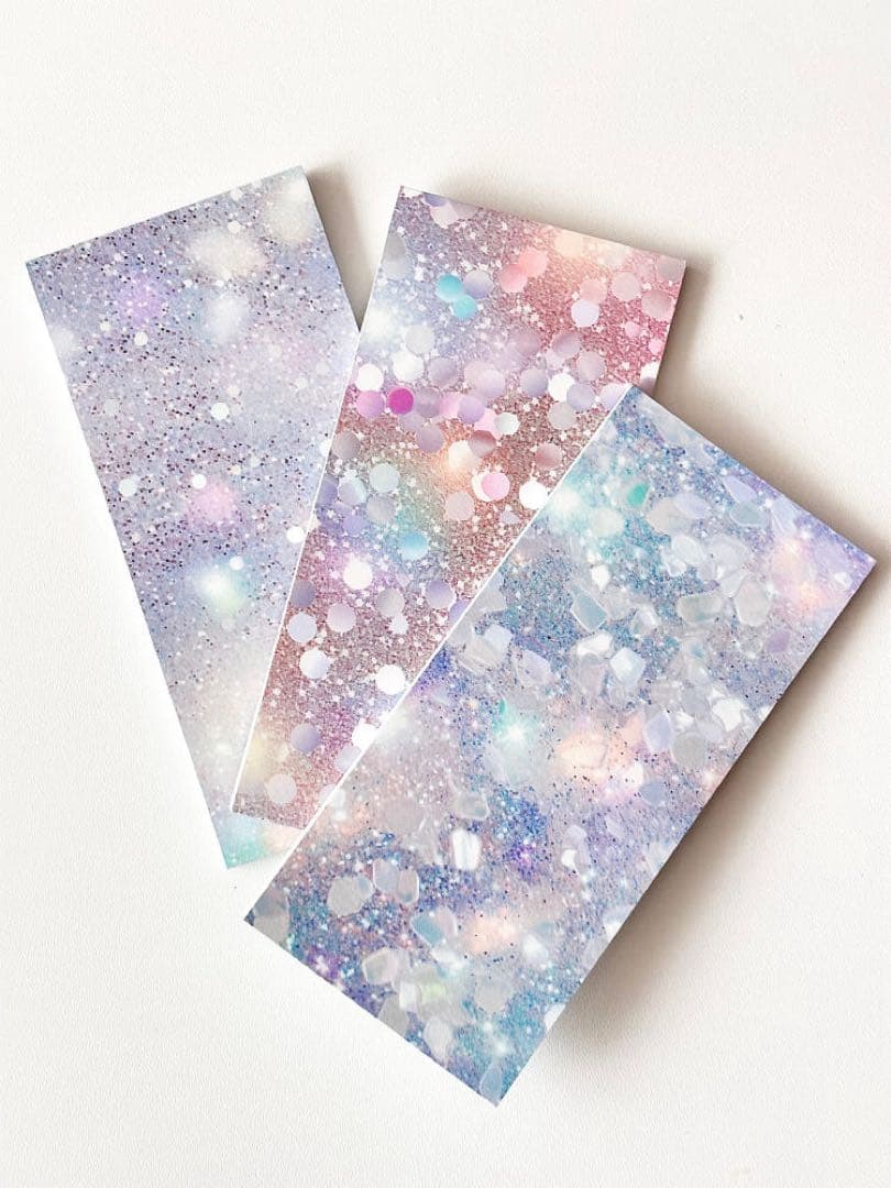 コラージュ素材　紙もの　素材紙　【2592】