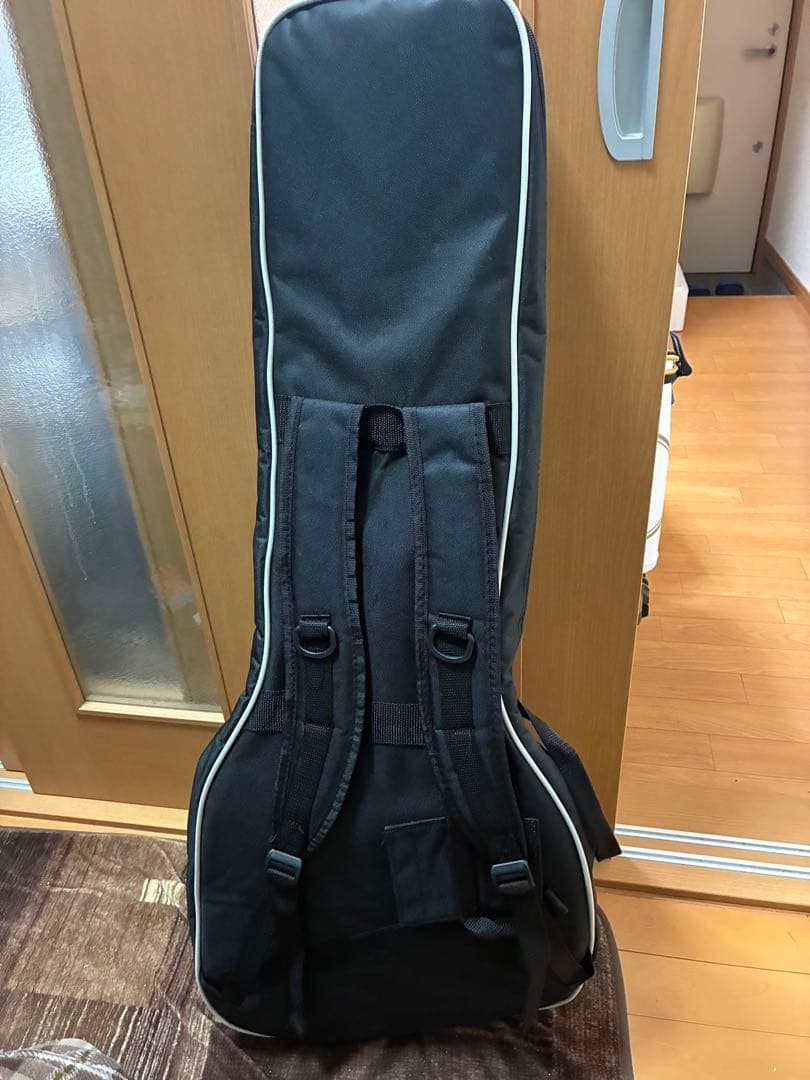 Epiphone SGスタイル ホワイトエレキギター　ギターケース付