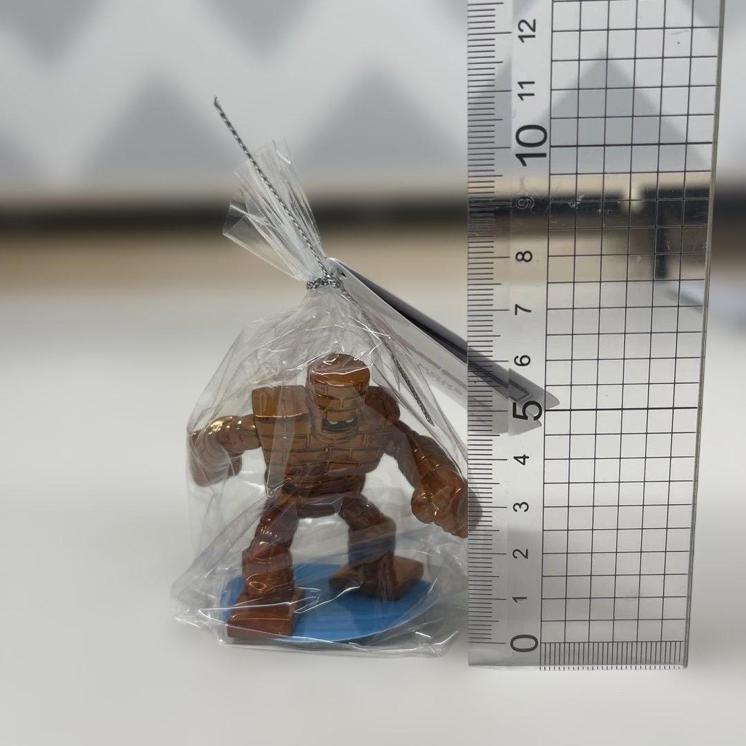 【新品未開封】ドラゴンクエスト メタリックモンスターズギャラリー ゴーレム