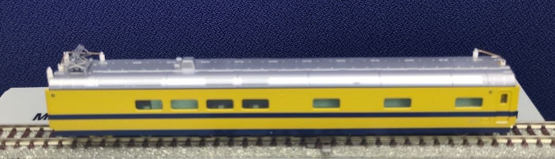 鉄道模型 922形 10番台 電気軌道総合試験車 7両セット