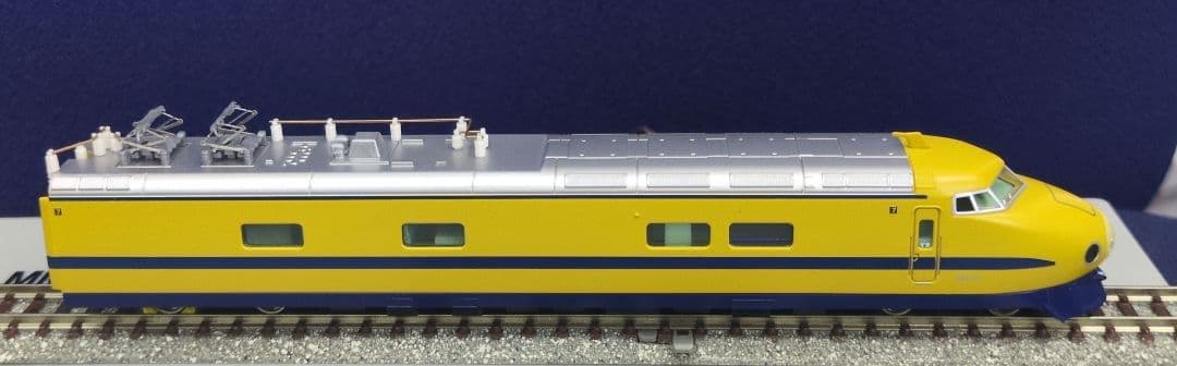 鉄道模型 922形 10番台 電気軌道総合試験車 7両セット