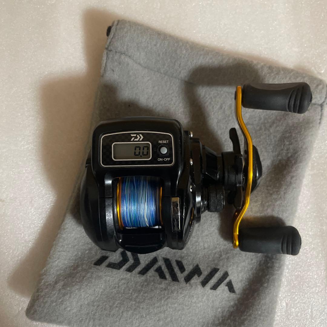 ダイワライトゲームICV 150H