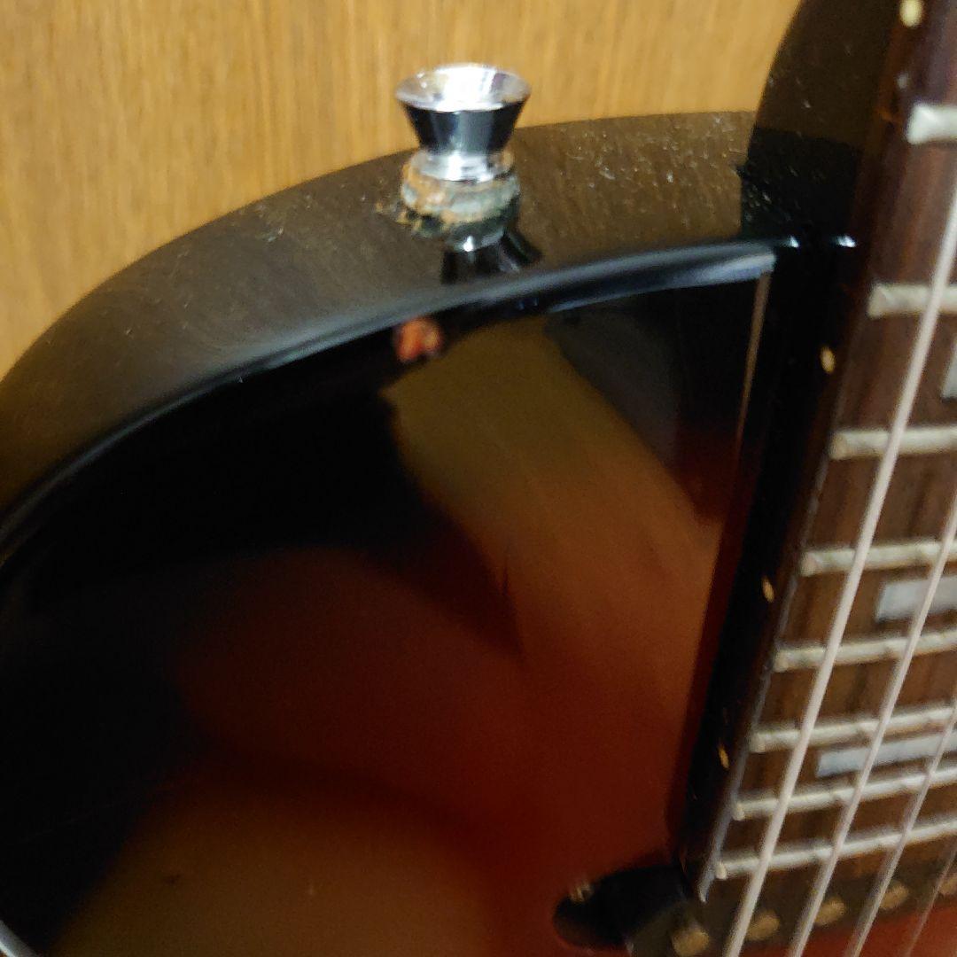 ス*ト様 GrassRoots エレキベース　ギター　 レッド