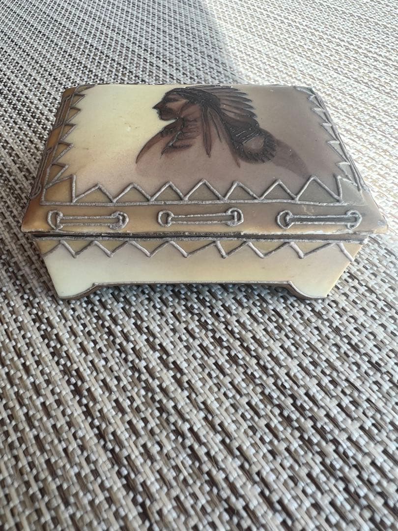 オールドノリタケ✳︎NORITAKE小物入れ