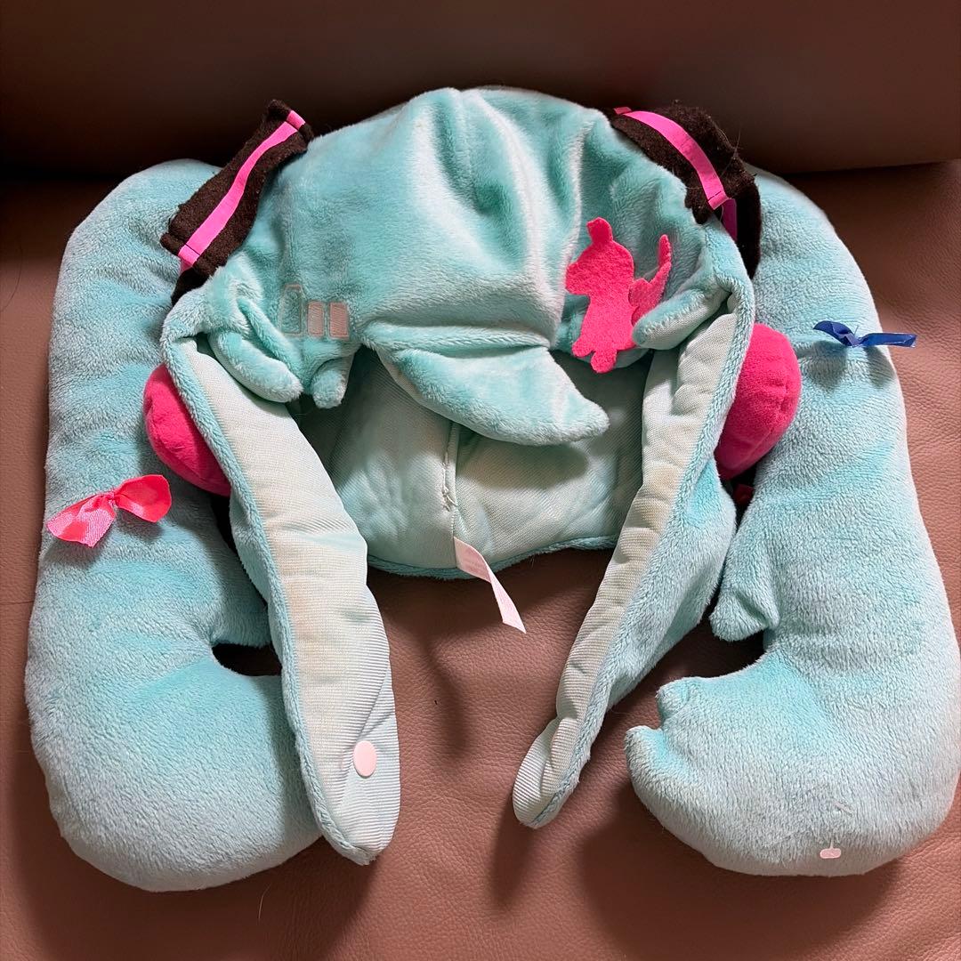 初音ミク　キャラクターキャップ　財布　小籠包