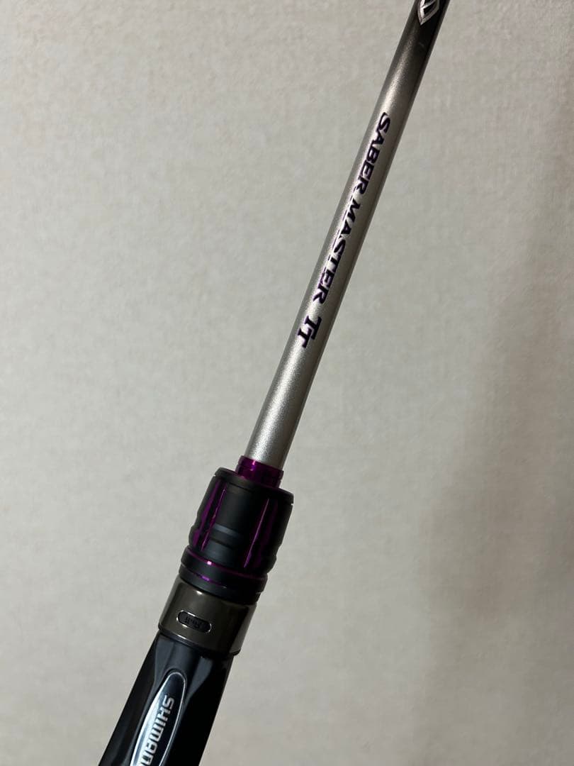 ☆良品☆サーベルマスターTT 82MH180 タチウオ