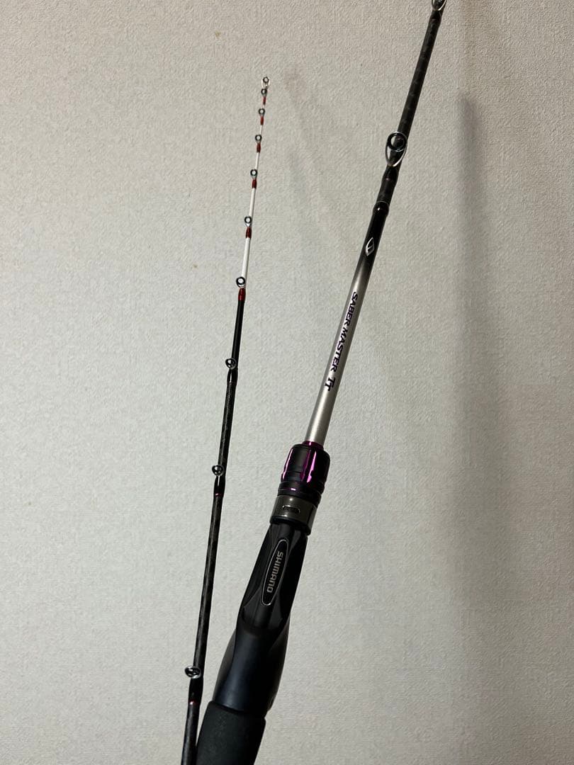 ☆良品☆サーベルマスターTT 82MH180 タチウオ