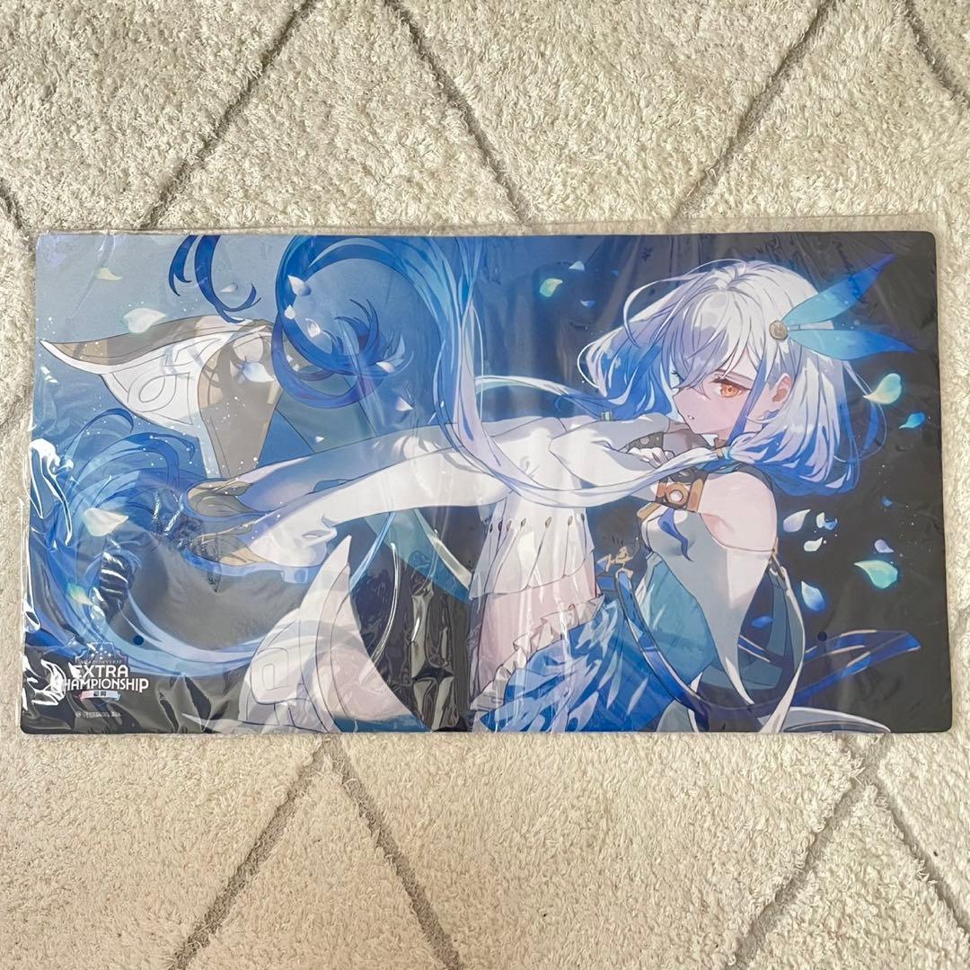 ShadowverseWB 福岡大会 ラバーマット ヴェハリヤー