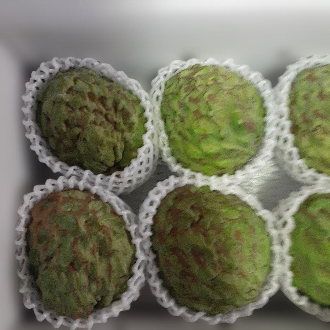 確認用！沖縄県産♪アテモヤ2.15㎏②