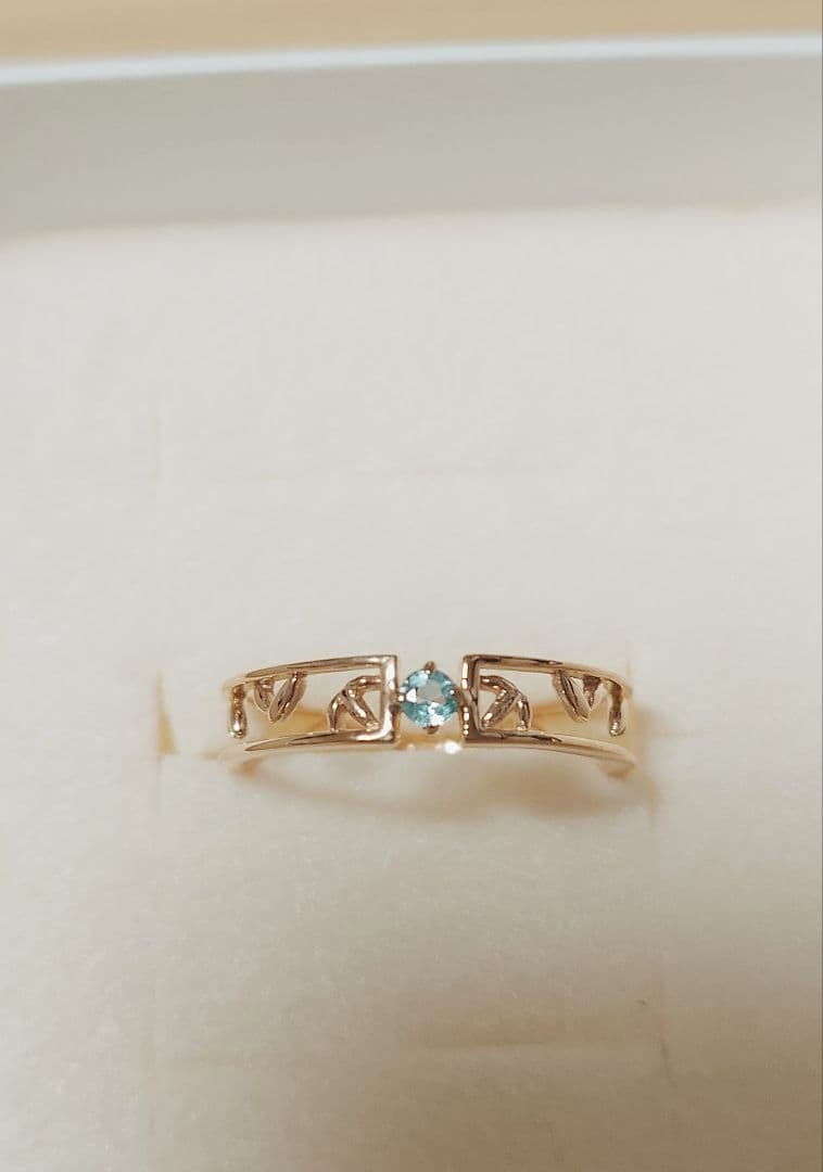 刀剣乱舞 MATERIAL CROWN 一期一振 イメージリング 15号