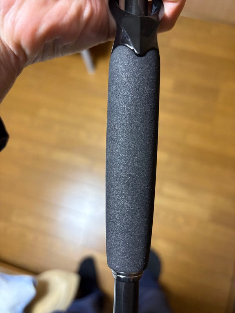 希少　ダイワ逆輸入ロッド　TDバトラー