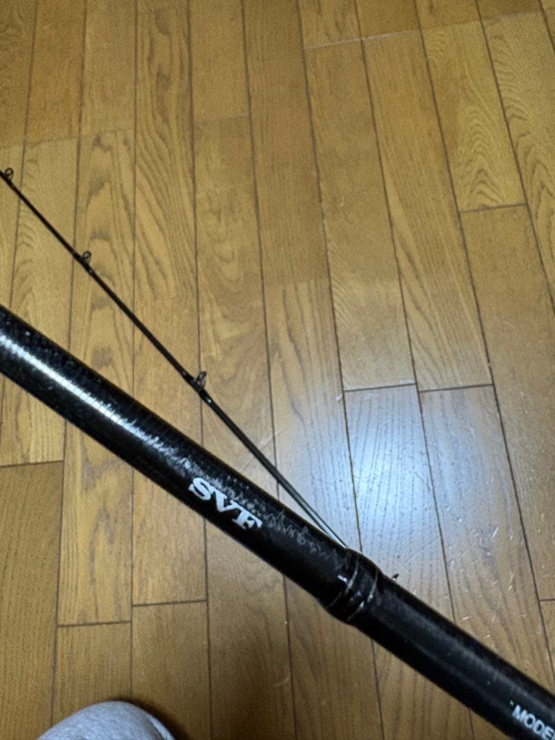 希少　ダイワ逆輸入ロッド　TDバトラー