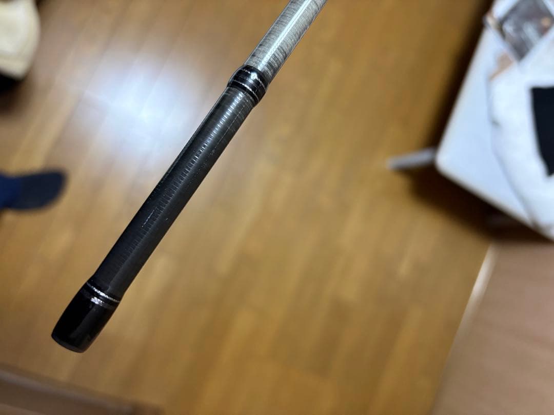 希少　ダイワ逆輸入ロッド　TDバトラー