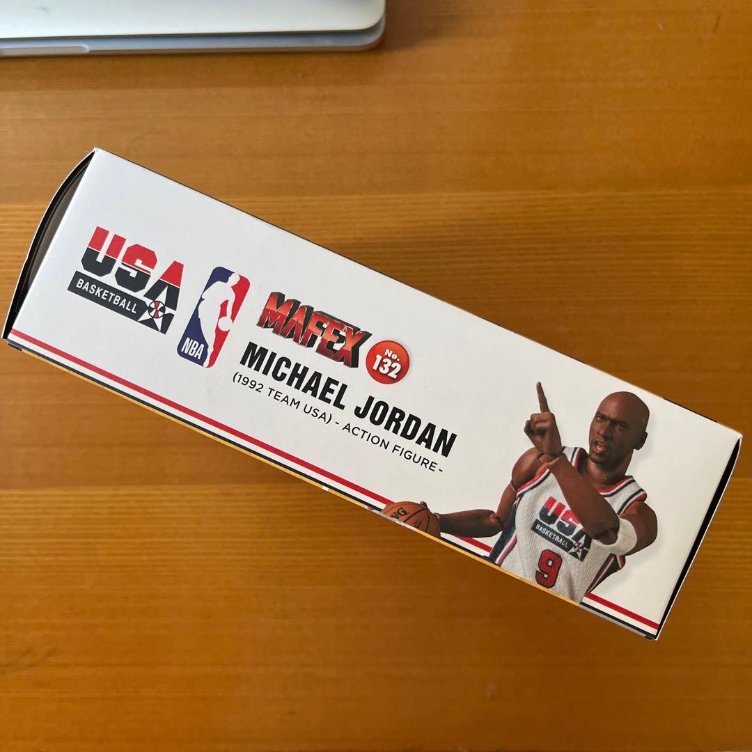 MAFEX Michael Jordan（1992 TEAM USA）