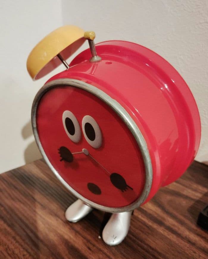 TinToy クロッキー(clocky) レア