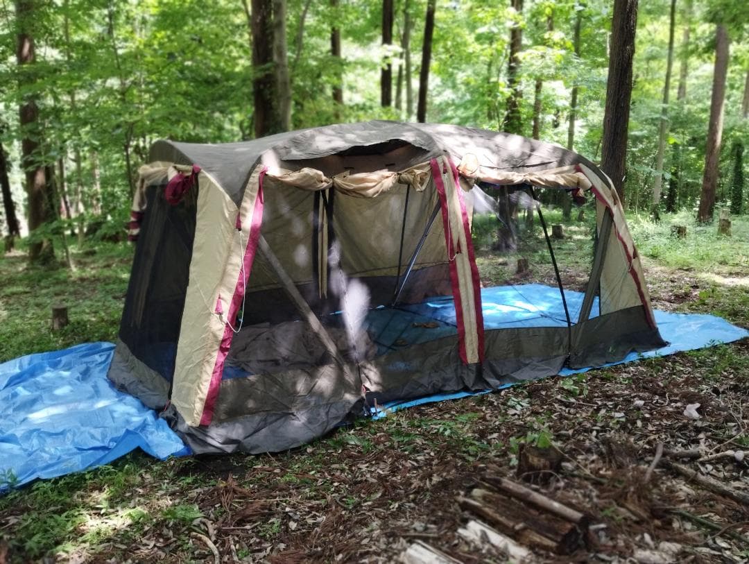 Ogawa スクリーンキャビンL ＋ インナーテント