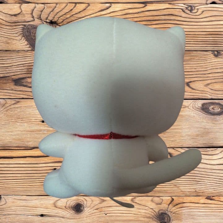 満月をさがして マスコットのタクト&めろこのぬいぐるみ