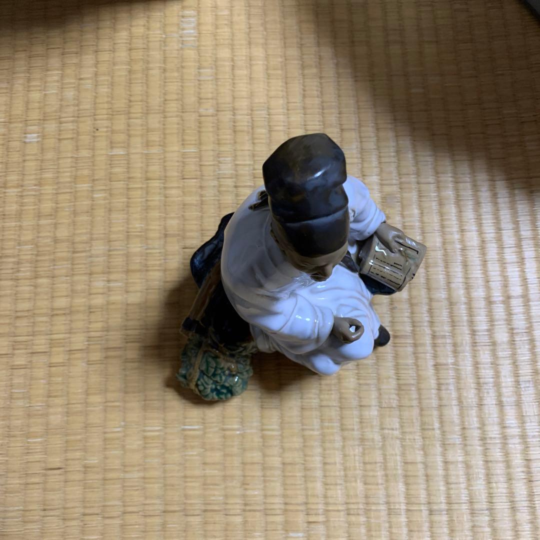 置物 アンティーク?中国系 コレクション