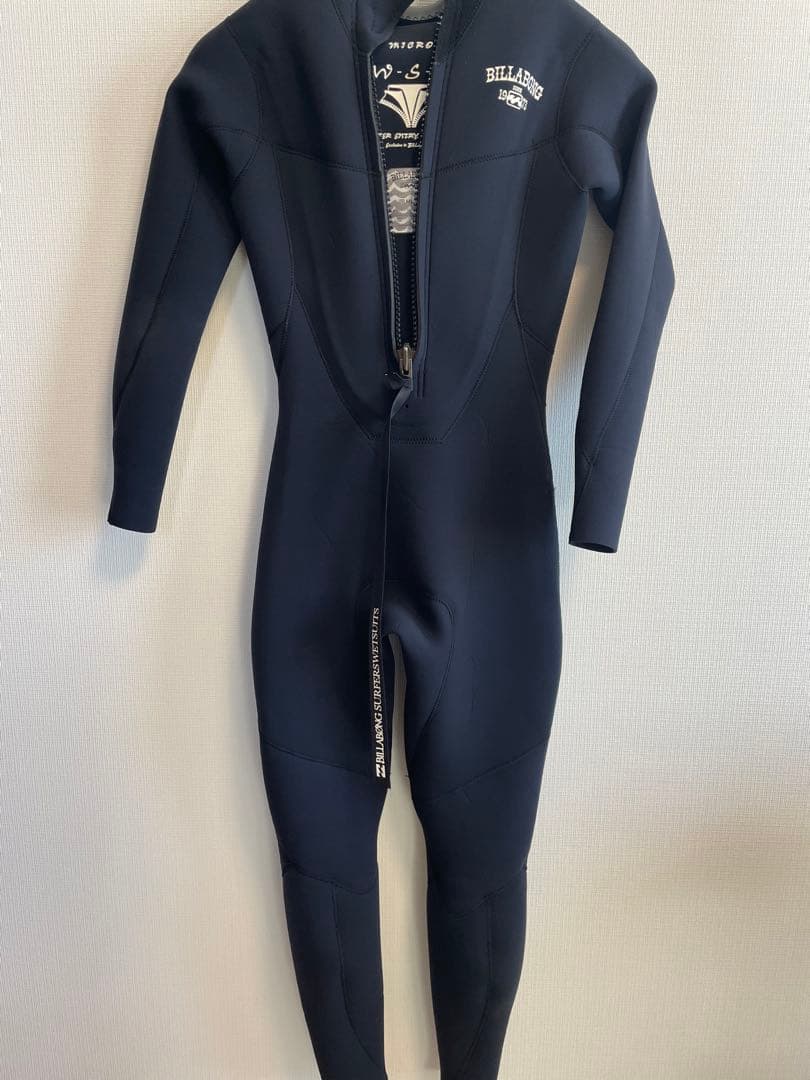 ウエットスーツ フルスーツ ビラボン レディース 3/2mm