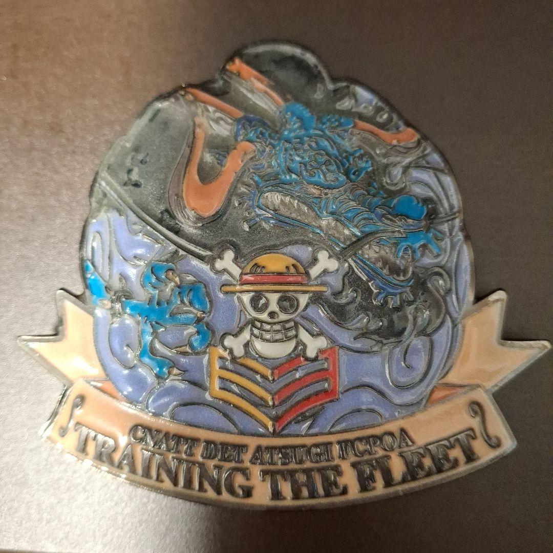 アメリカ海軍航空技術訓練センター厚木基地ワンピースチャレンジ