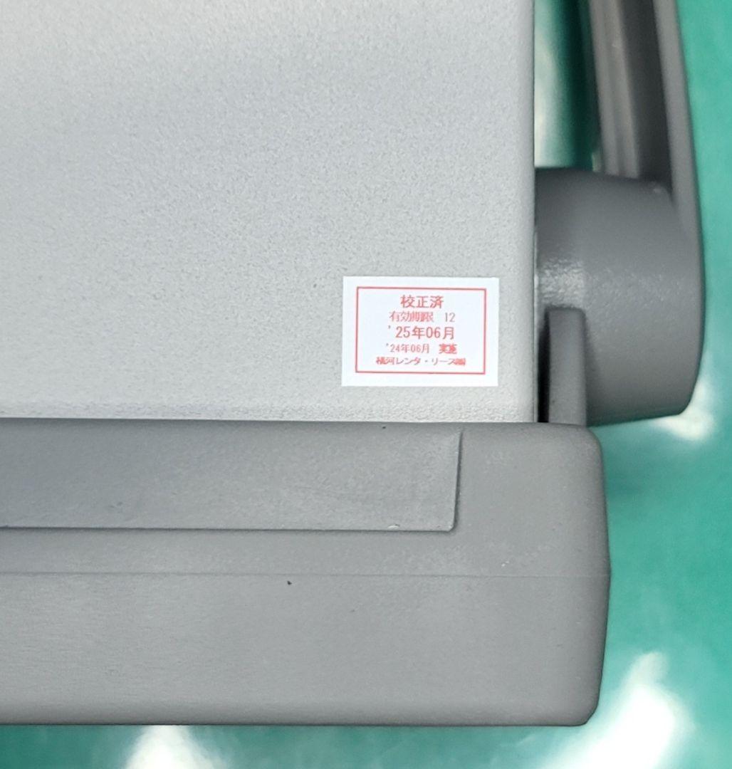 動作良好! KEYSIGHT 34461A 6.5桁 デジタルマルチメーター