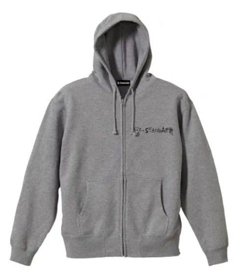 新品 Hi-STANDARD ハイスタ オフィシャル　ジップパーカー