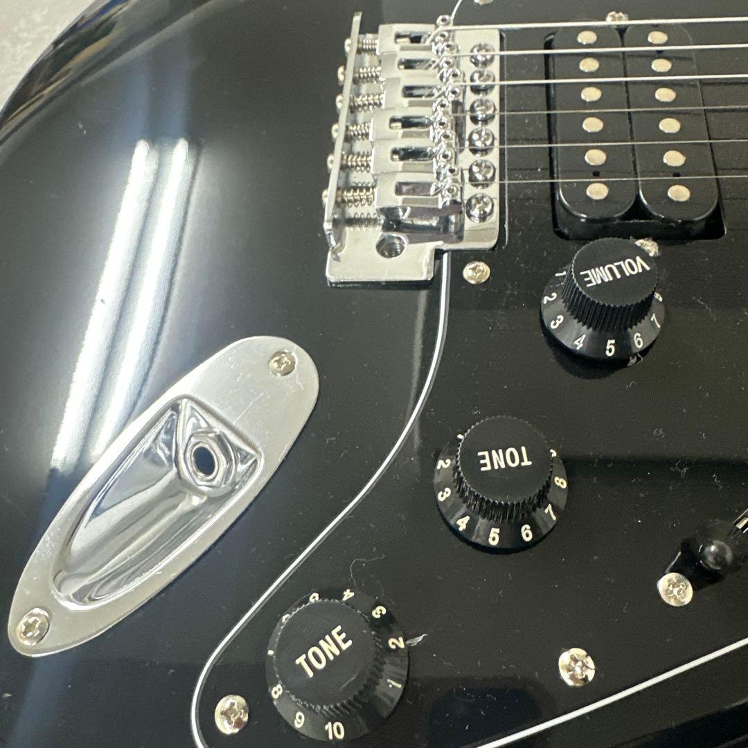 SELDER ストラトキャスタータイプ　ミラーピックガード