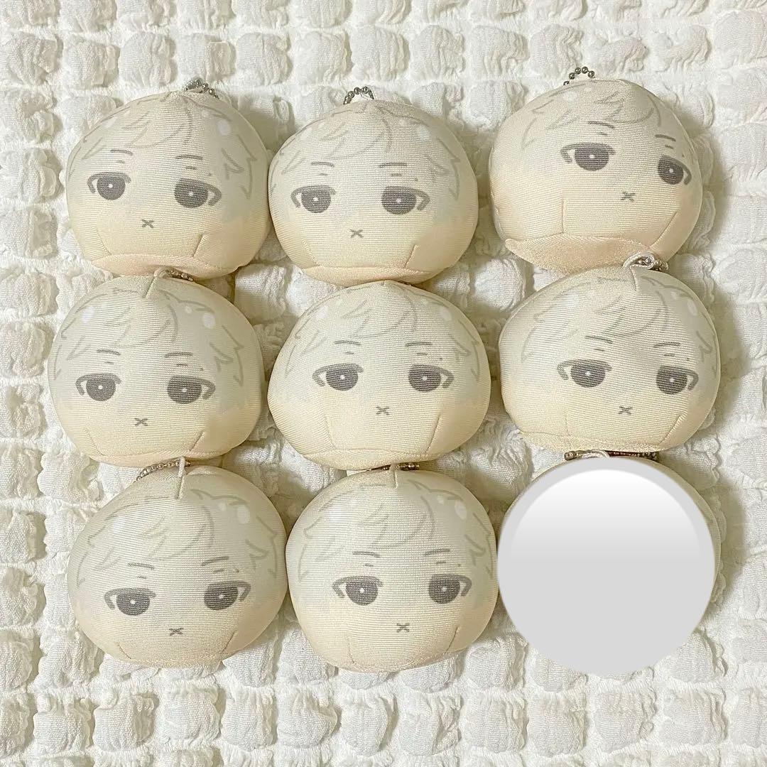 ブルーロック おまんじゅう 凪誠士郎 9個セット