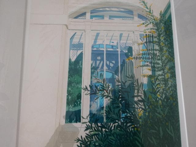 岩永てるみ「 Garden 」限定150部　エディションNo.15