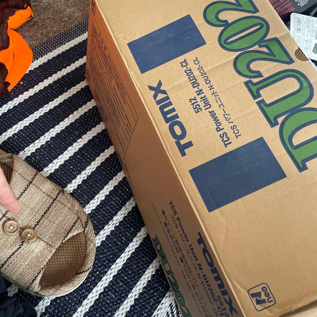 TOMIX トミーテック　トミックス　DU202