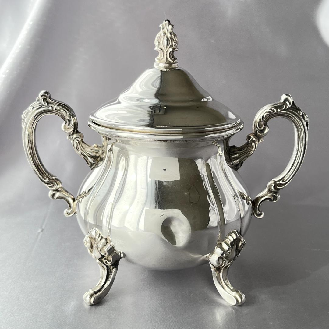 【Towle】 ミルクジャグ / シュガーボウル / ウエストボウル