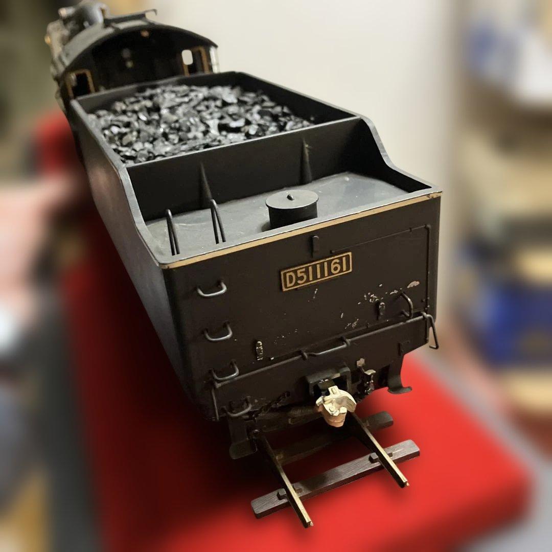 D51 1161 鉄道模型 特別記念版