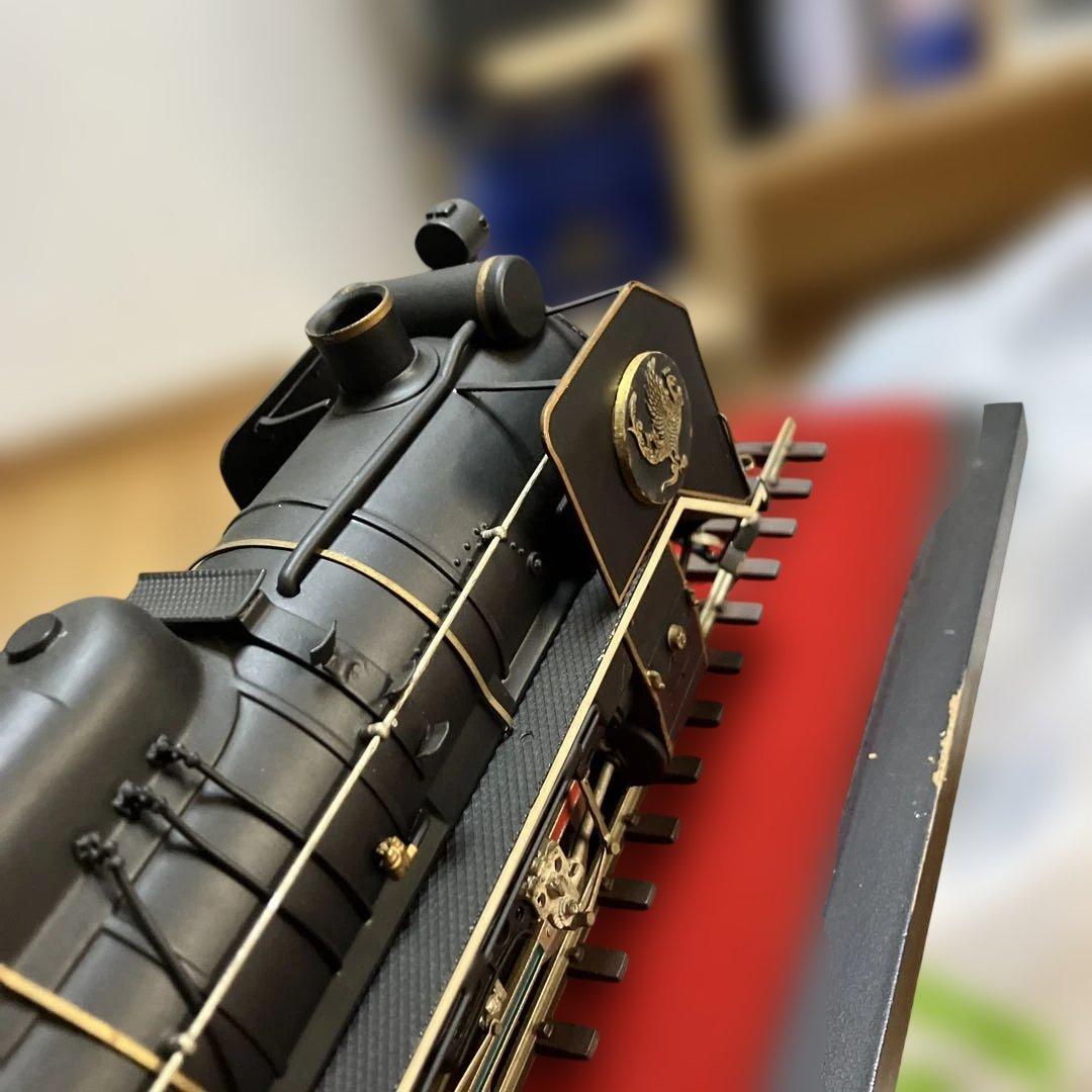 D51 1161 鉄道模型 特別記念版