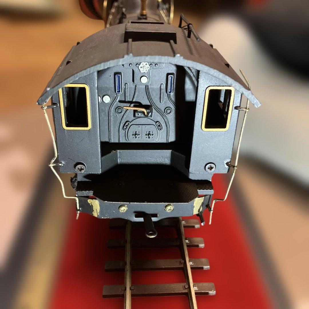 D51 1161 鉄道模型 特別記念版