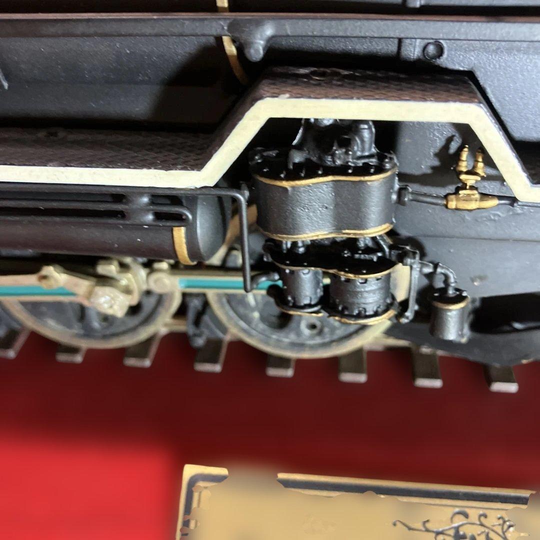 D51 1161 鉄道模型 特別記念版