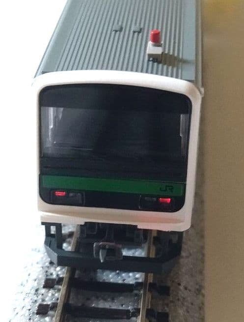 キ*ノ様 Nゲージ マイクロエース２０９系訓練車タイプ大宮訓練センター２両セット