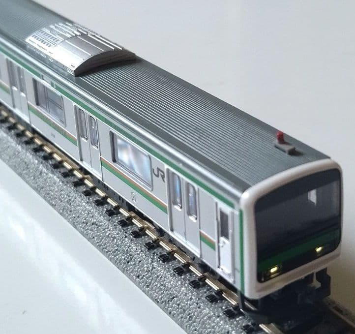 キ*ノ様 Nゲージ マイクロエース２０９系訓練車タイプ大宮訓練センター２両セット