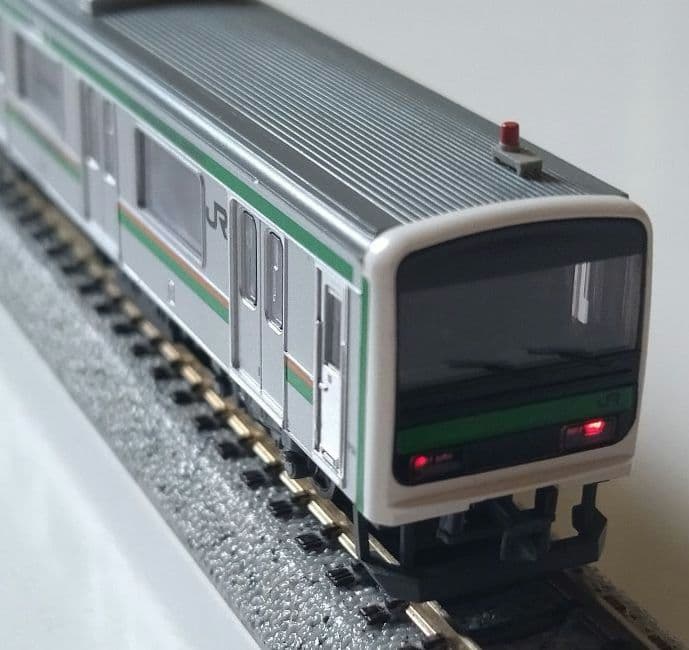 キ*ノ様 Nゲージ マイクロエース２０９系訓練車タイプ大宮訓練センター２両セット