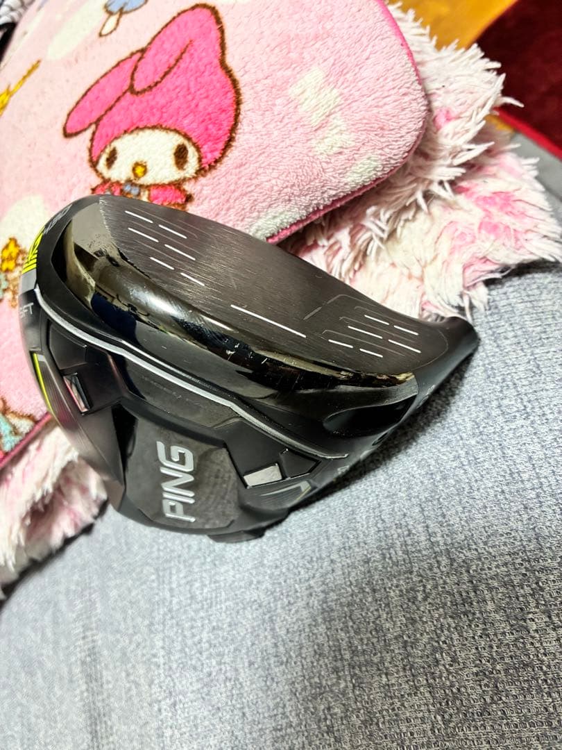 スライサー必見‼️PING430 SFT 10.5ヘッドのみ