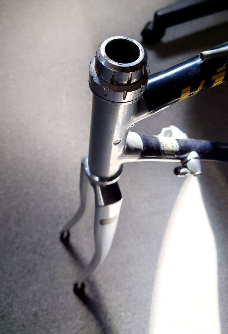 【まさに工芸品】フランス製アルミフレームの名品 vitus 979 DURAL