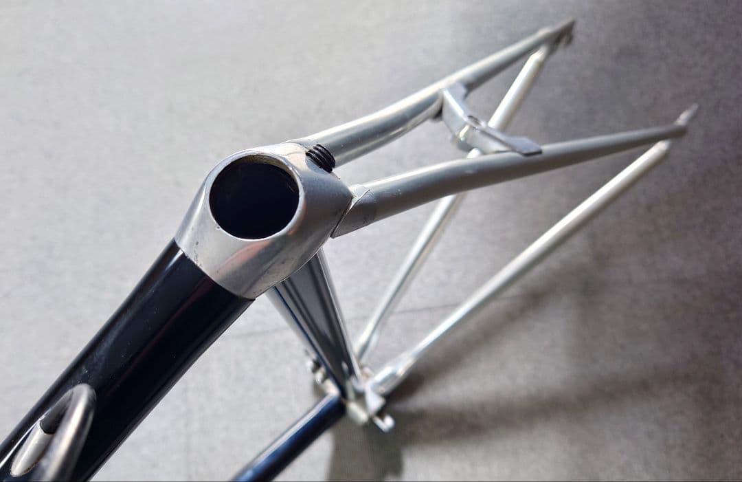 【まさに工芸品】フランス製アルミフレームの名品 vitus 979 DURAL